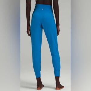NWOT Lululemon Align High-Rise Jogger Poolside